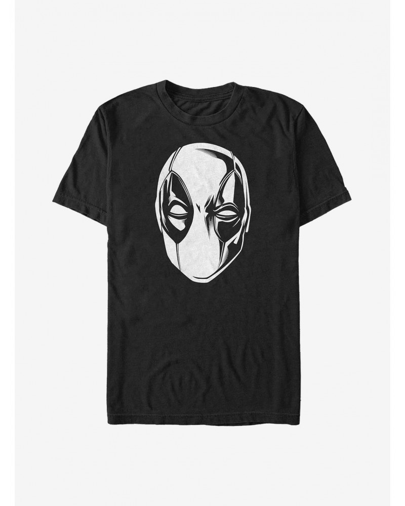 Marvel Deadpool White Shadow T-Shirt $9.37 T-Shirts