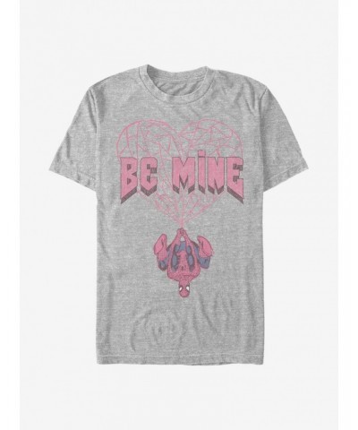 Marvel Spider-Man Be Mine T-Shirt $5.93 T-Shirts