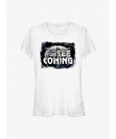 Marvel Moon Knight The One You See Coming Girls T-Shirt $7.57 T-Shirts