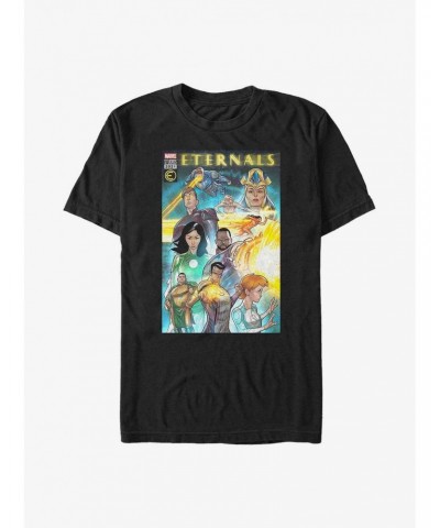 Marvel Eternals Comic Cover T-Shirt $6.88 T-Shirts