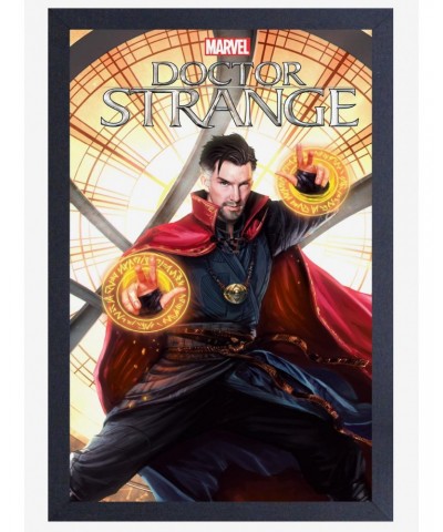 Marvel Dr Strange Magic Master Poster $9.46 Posters