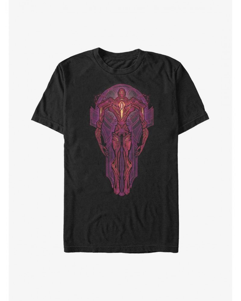 Marvel Eternals Stained Glass T-Shirt $8.03 T-Shirts