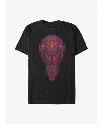 Marvel Eternals Stained Glass T-Shirt $8.03 T-Shirts