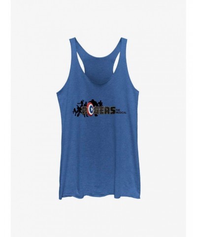 Marvel's Hawkeye Rogers: The Musical Girl's Tank $7.25 Tanks