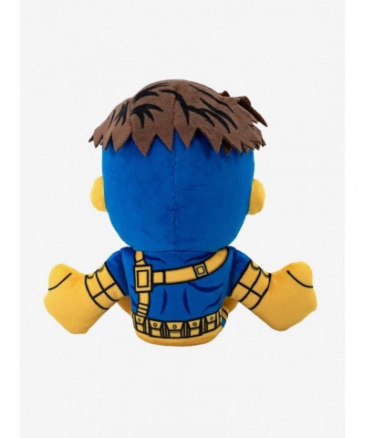 Marvel X-Men Magneto & Cyclops Bleacher Creatures Plush Bundle $15.96 Plush Bundles