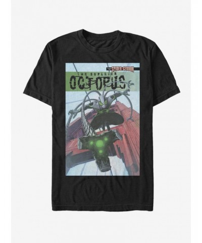 Marvel Superior Octopus T-Shirt $7.65 T-Shirts