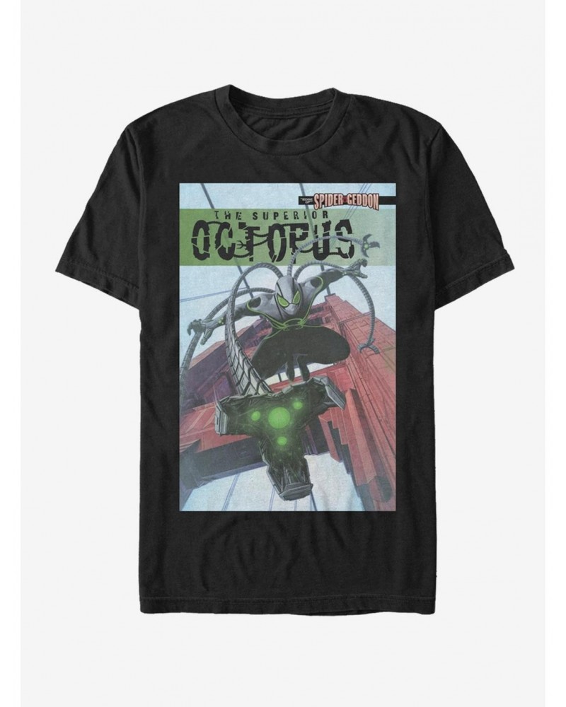 Marvel Superior Octopus T-Shirt $7.65 T-Shirts