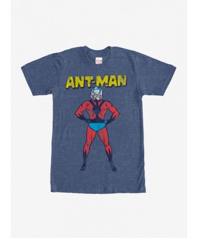 Marvel Ant-Man Superhero To The Rescue T-Shirt $8.41 T-Shirts