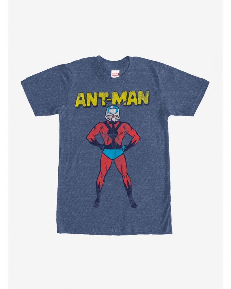 Marvel Ant-Man Superhero To The Rescue T-Shirt $8.41 T-Shirts