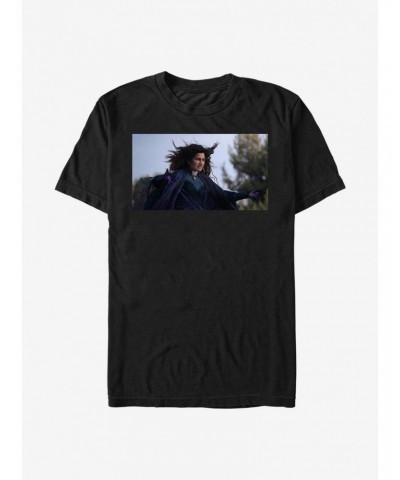 Extra Soft Marvel WandaVision Powerful Agatha T-Shirt $8.55 T-Shirts