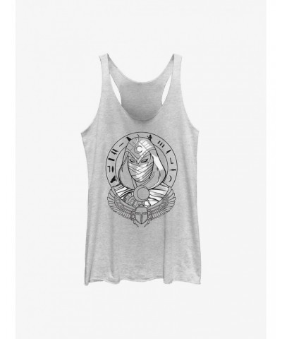 Marvel Moon Knight Scarab Girls Tank $9.32 Tanks