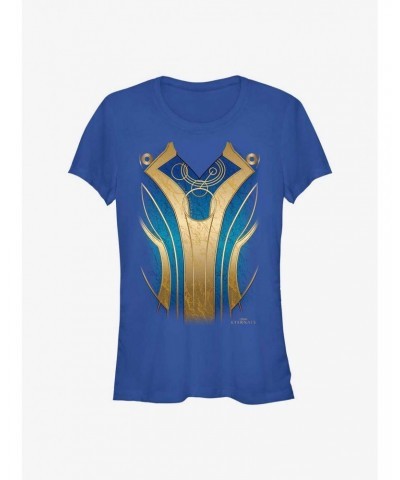 Marvel Eternals Ajak Costume Shirt Girls T-Shirt $8.37 T-Shirts