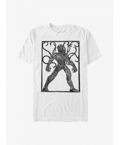 Marvel Eternals Kro Woodcut T-Shirt $6.12 T-Shirts