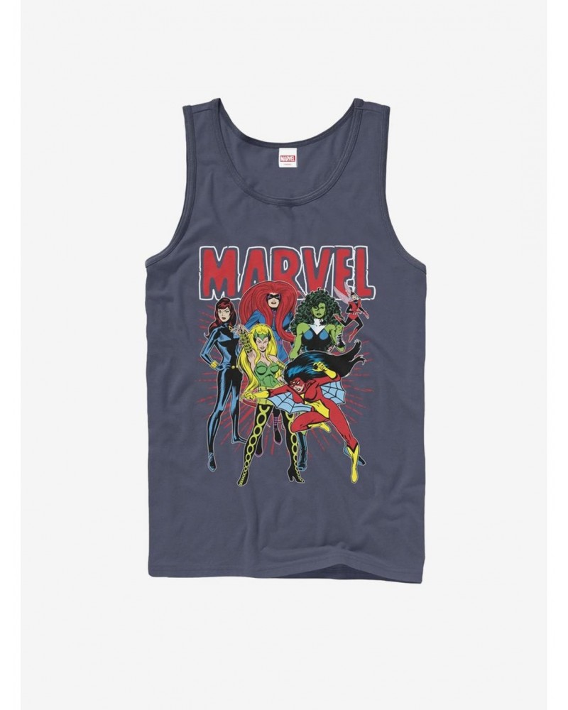 Marvel Marvel Women Tank $7.77 Tanks