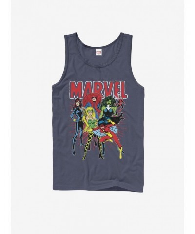 Marvel Marvel Women Tank $7.77 Tanks