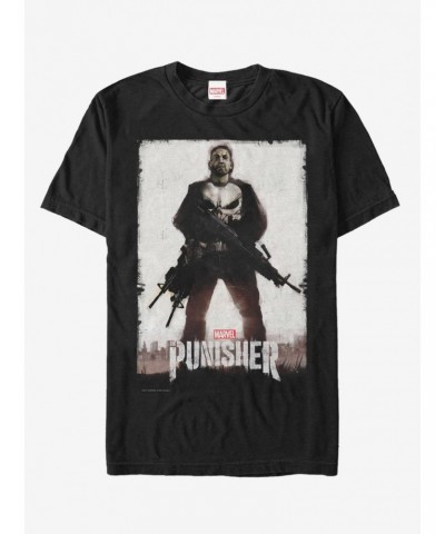 Marvel Punisher Epic T-Shirt $7.84 T-Shirts