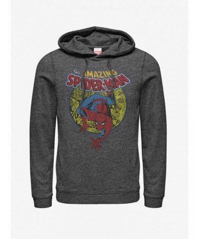 Marvel Spider-Man Urban Hero Hoodie $14.01 Hoodies