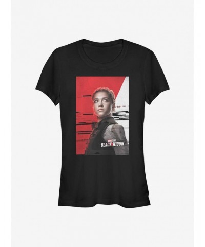 Marvel Black Widow Widows Sister Girls T-Shirt $8.96 T-Shirts