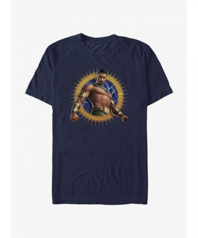 Marvel Black Panther: Wakanda Forever Namor The Sub-Mariner T-Shirt $8.03 T-Shirts