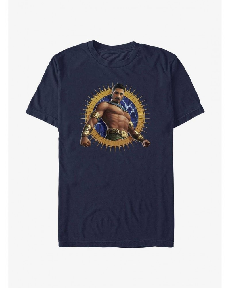 Marvel Black Panther: Wakanda Forever Namor The Sub-Mariner T-Shirt $8.03 T-Shirts