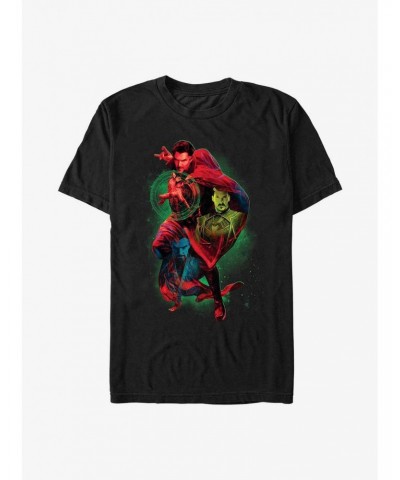 Marvel Dr. Strange Trio Fade T-Shirt $8.03 T-Shirts