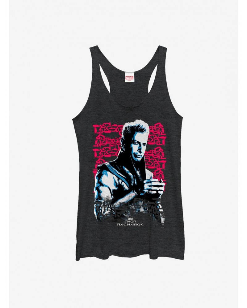 Marvel Thor: Ragnarok Grandmaster Script Girls Tanks $10.15 Tanks