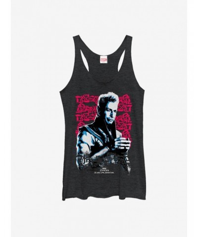 Marvel Thor: Ragnarok Grandmaster Script Girls Tanks $10.15 Tanks