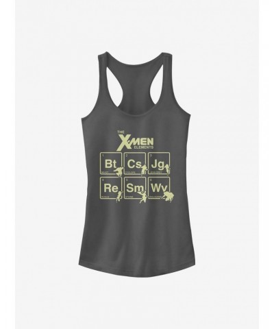 Marvel X-Men Breaking Mutants Girls Tank $7.37 Tanks