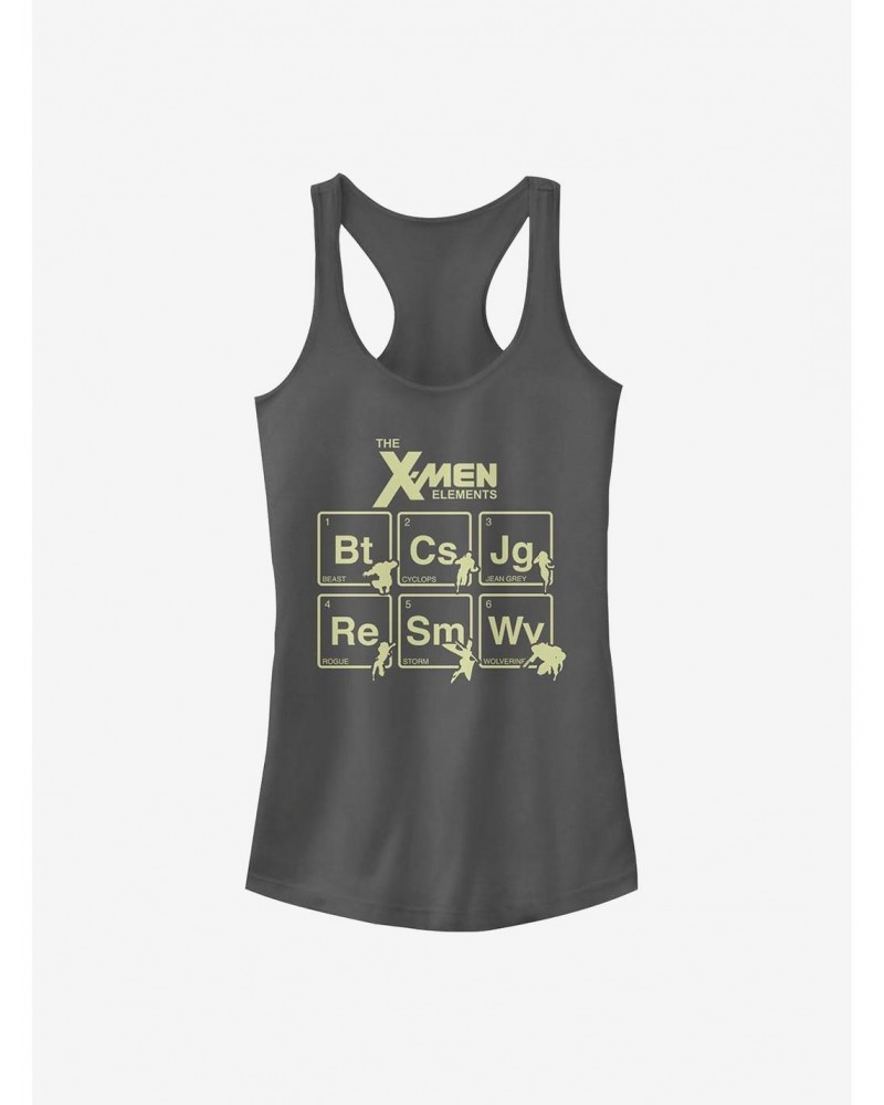 Marvel X-Men Breaking Mutants Girls Tank $7.37 Tanks