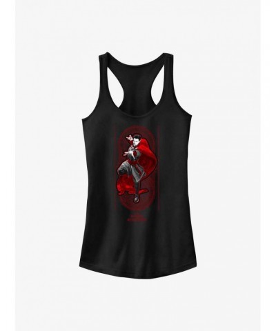 Marvel Doctor Strange In The Multiverse Of Madness Strange Minds Girls Tank $9.16 Tanks