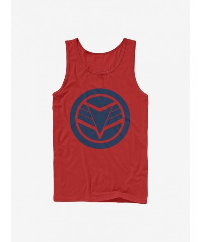 Marvel The Falcon And The Winter Soldier Blue Shield Tank $6.77 Tanks
