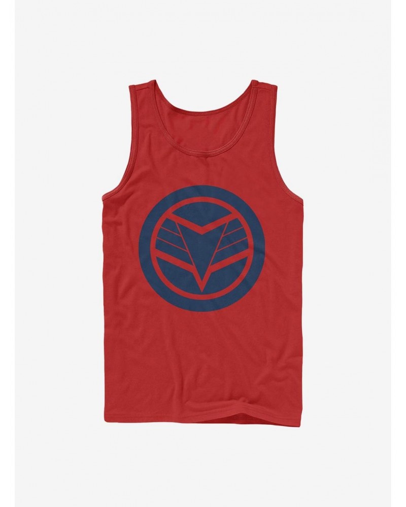 Marvel The Falcon And The Winter Soldier Blue Shield Tank $6.77 Tanks