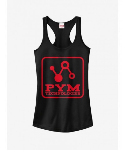 Marvel Ant-Man And The Wasp Pym Technologies Girls Tank $7.37 Tanks