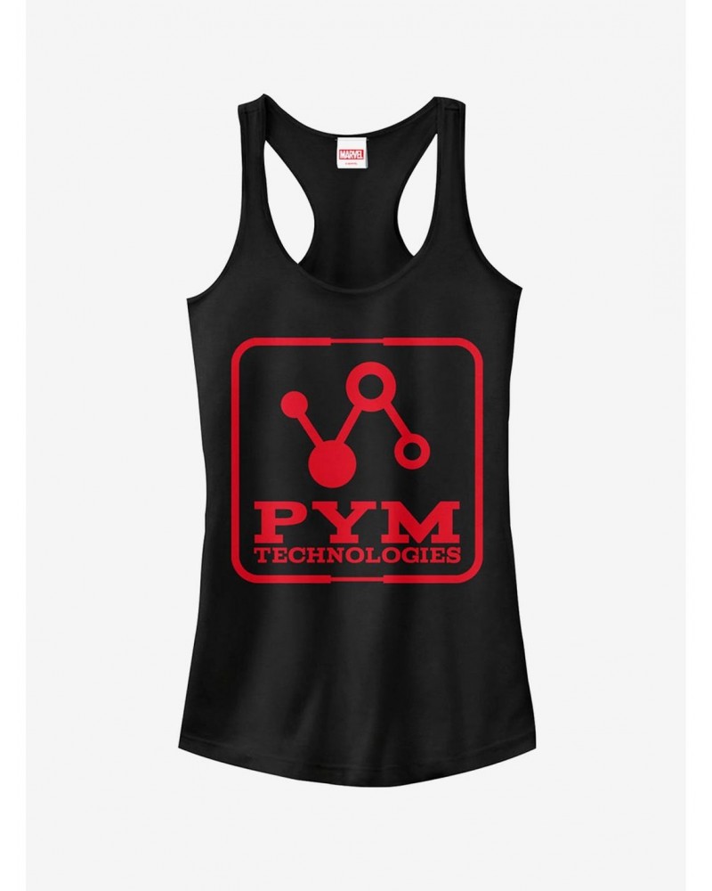 Marvel Ant-Man And The Wasp Pym Technologies Girls Tank $7.37 Tanks