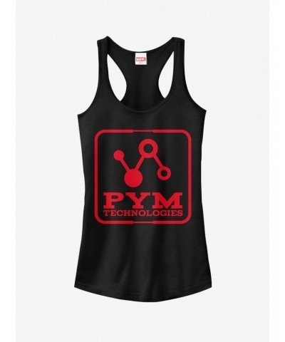 Marvel Ant-Man And The Wasp Pym Technologies Girls Tank $7.37 Tanks