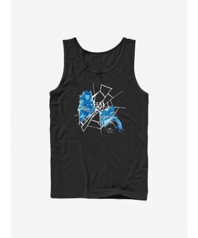 Marvel Spider-Man Doctor Strange Spidey Web Tank $7.37 Tanks