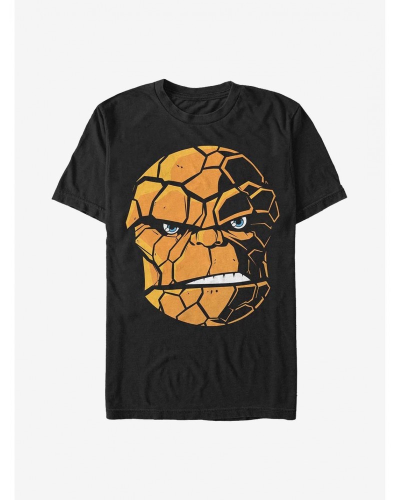 Marvel Fantastic Four Thing Force T-Shirt $6.88 T-Shirts