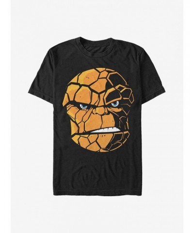 Marvel Fantastic Four Thing Force T-Shirt $6.88 T-Shirts