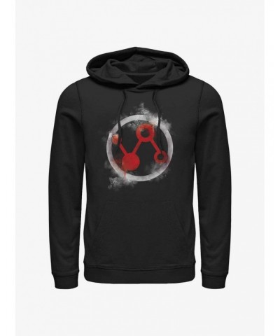 Marvel Ant-Man and the Wasp: Quantumania Pym Technologies Icon Hoodie $15.09 Hoodies