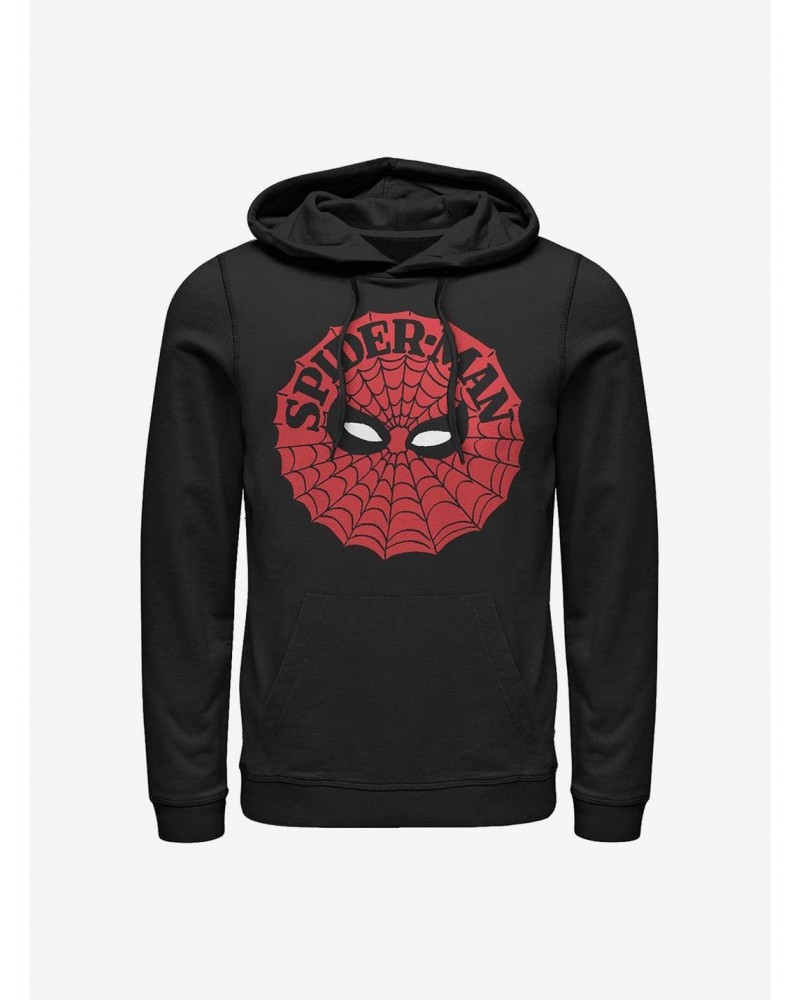 Marvel Spider-Man Sketch Hoodie $12.93 Hoodies