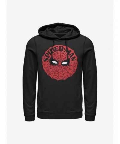 Marvel Spider-Man Sketch Hoodie $12.93 Hoodies