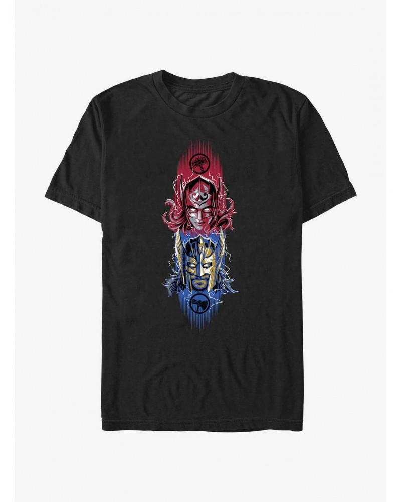 Marvel Thor Mighty Duo T-Shirt $5.93 T-Shirts