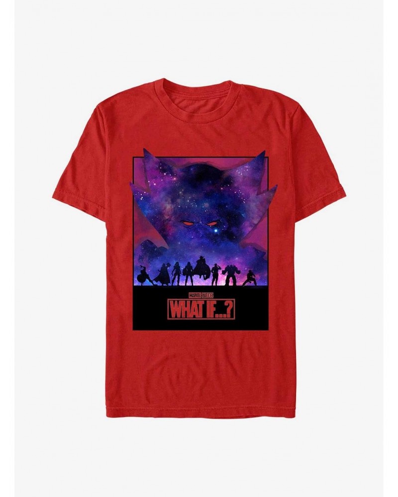 What If...? A Watcher Watches T-Shirt $9.56 T-Shirts