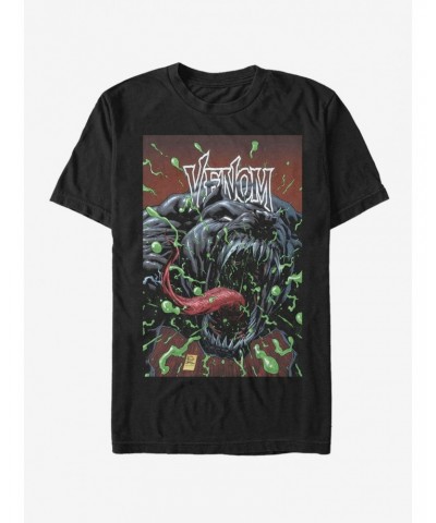 Marvel Venom Dog T-Shirt $6.12 T-Shirts