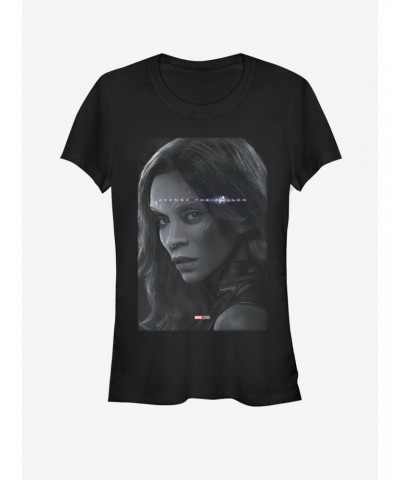 Marvel Avengers: Endgame Avenge Gamora Girls T-Shirt $8.96 T-Shirts