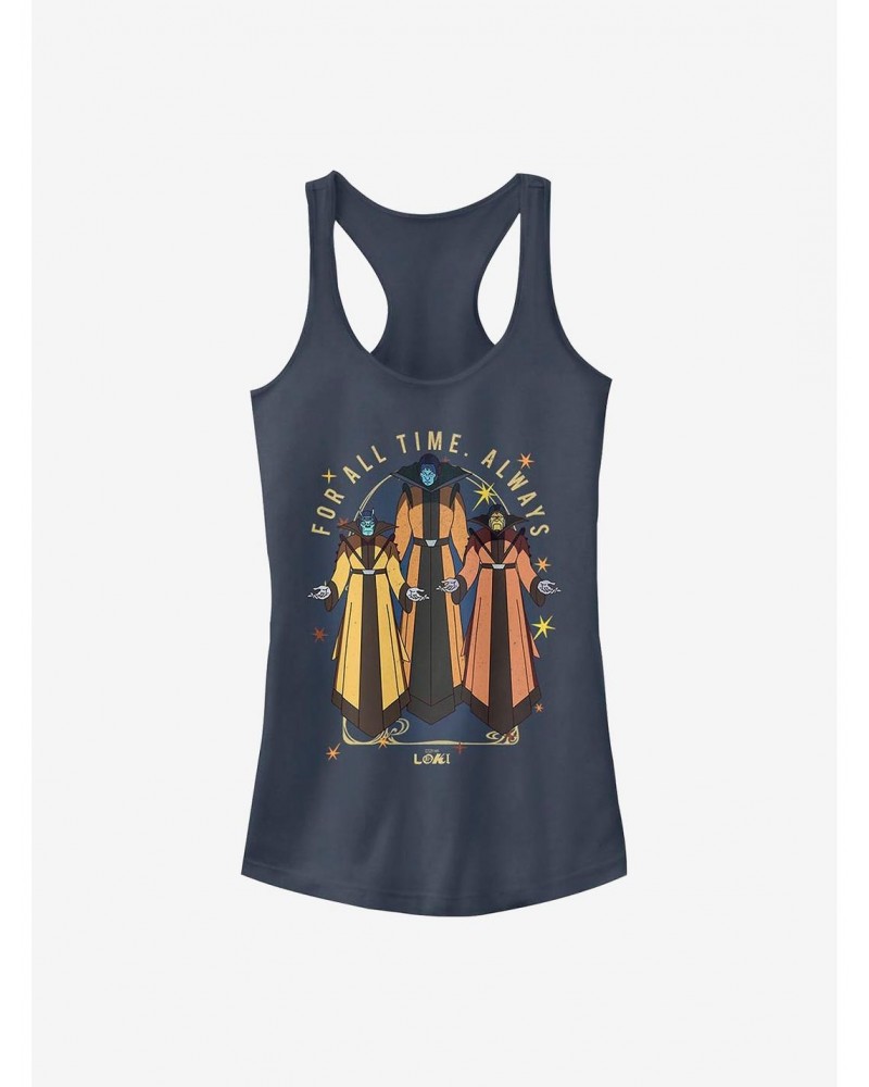 Marvel Loki For All Time. Always Girls Tank $6.18 Tanks