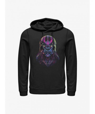 Marvel Eternals Kro Devious Face Hoodie $16.52 Hoodies