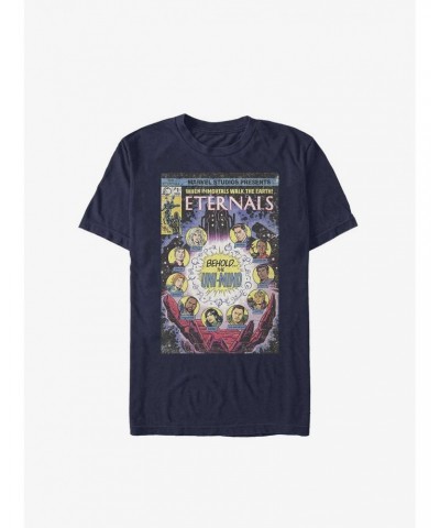 Marvel Eternals Vintage Comic Cover 2 T-Shirt $8.41 T-Shirts