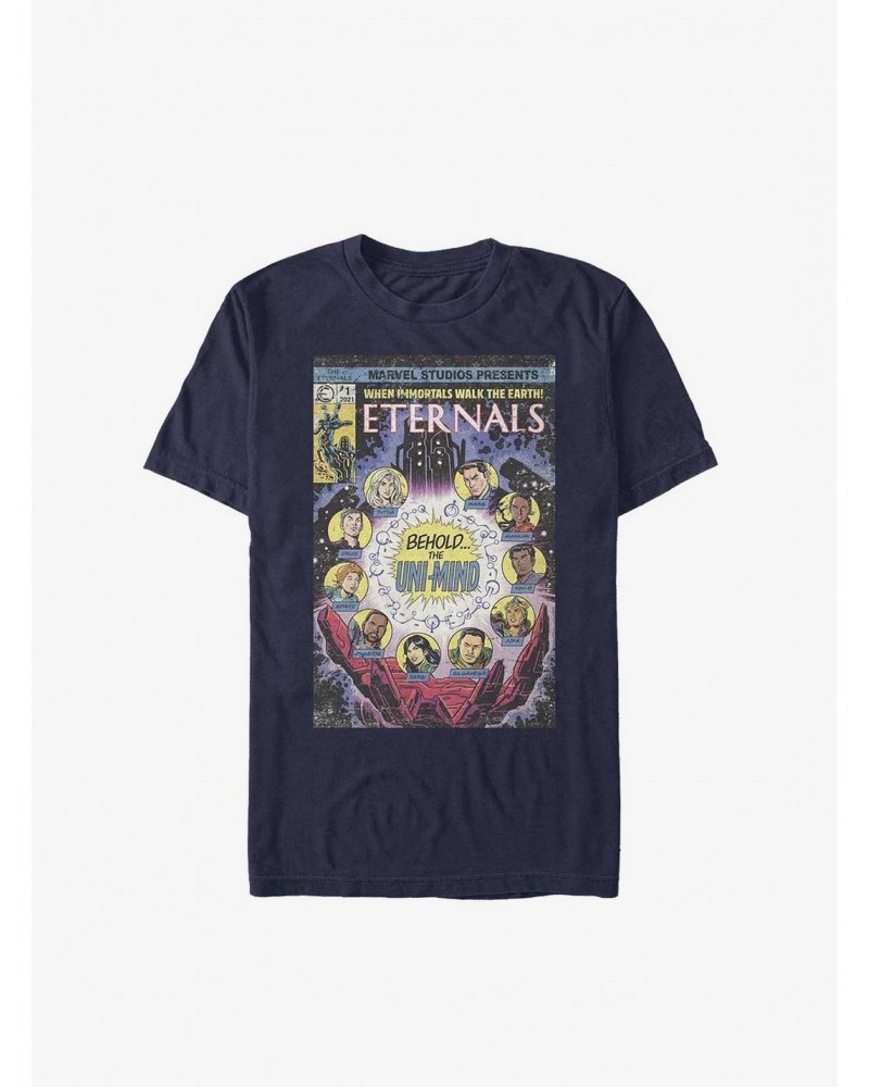 Marvel Eternals Vintage Comic Cover 2 T-Shirt $8.41 T-Shirts