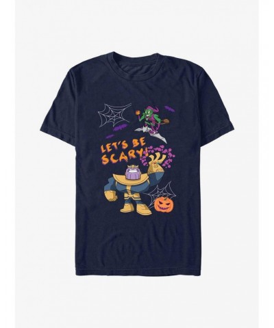 Marvel Avengers Villains Let's Be Scary T-Shirt $8.03 T-Shirts